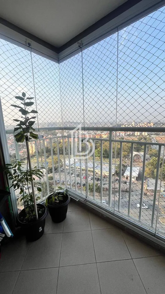 Apartamento, 3 quartos, 61 m² - Foto 7
