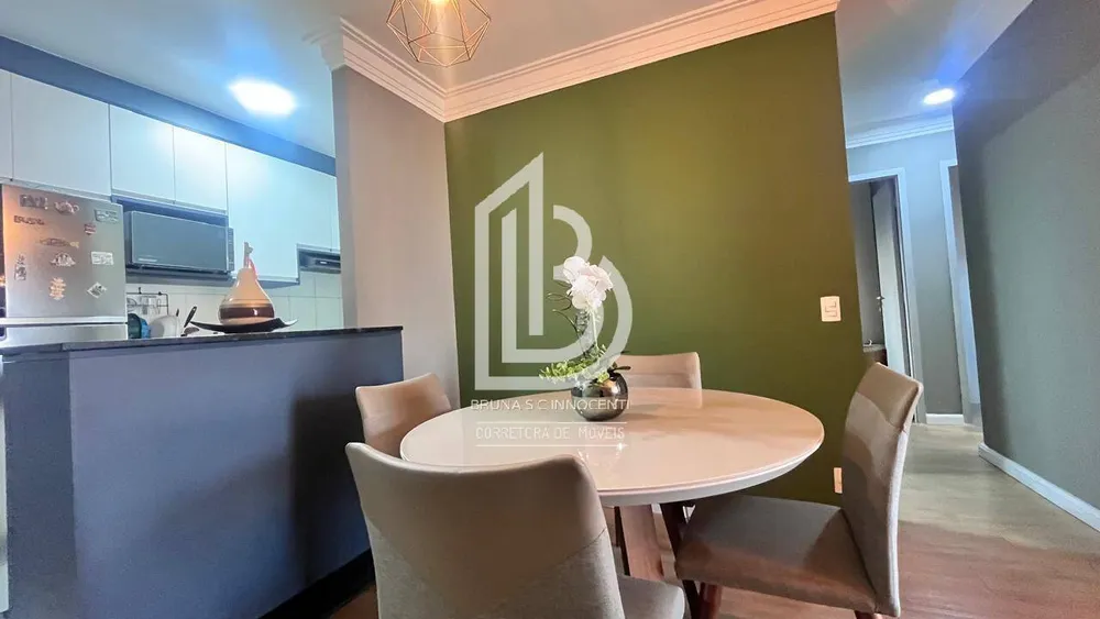 Apartamento, 3 quartos, 61 m² - Foto 5