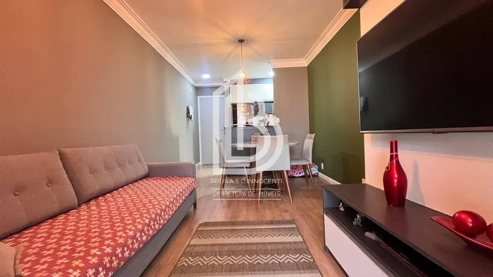 Apartamento, 3 quartos, 61 m² - Foto 6