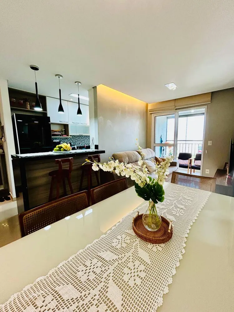 Apartamento, 3 quartos, 71 m² - Foto 1