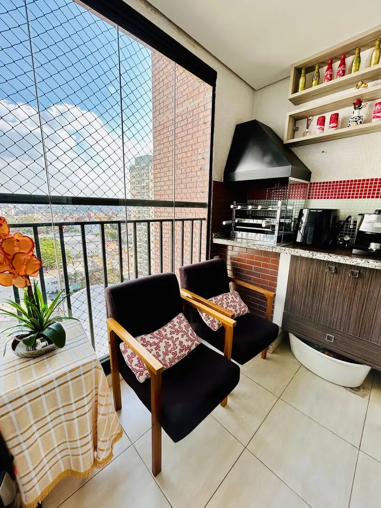Apartamento, 3 quartos, 71 m² - Foto 2