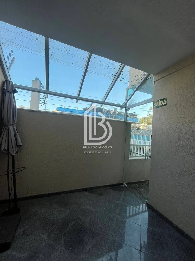 Cobertura, 3 quartos, 185 m² - Foto 2