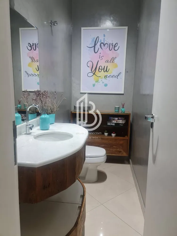 Sobrado, 3 quartos, 240 m² - Foto 11