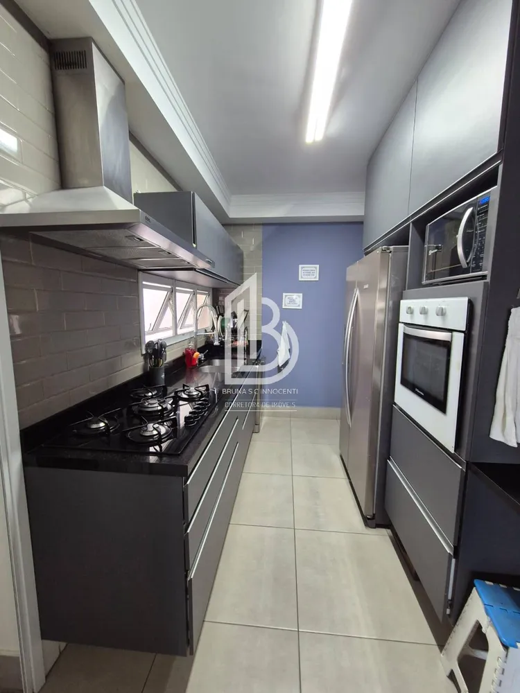 Apartamento, 3 quartos, 124 m² - Foto 1