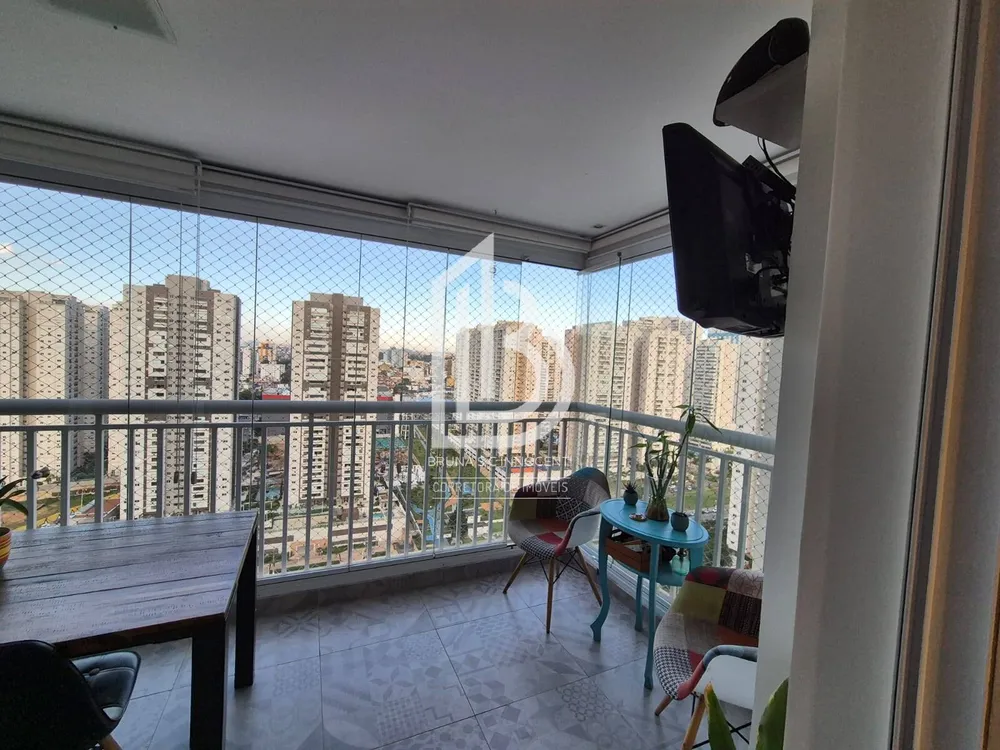 Apartamento, 3 quartos, 124 m² - Foto 4