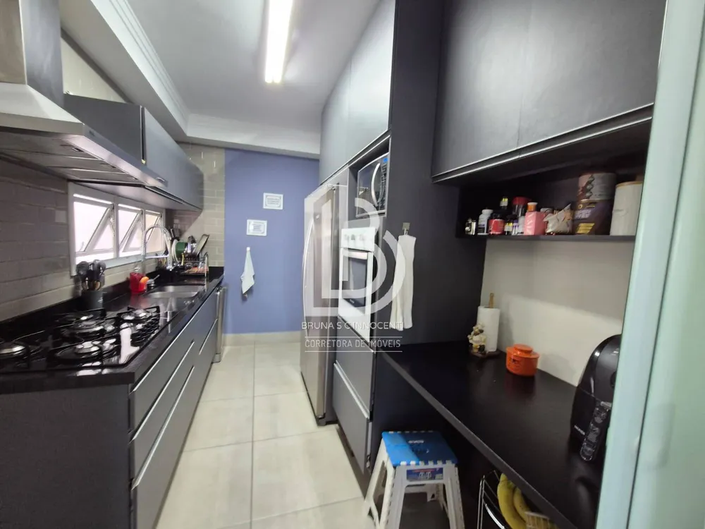 Apartamento, 3 quartos, 124 m² - Foto 1