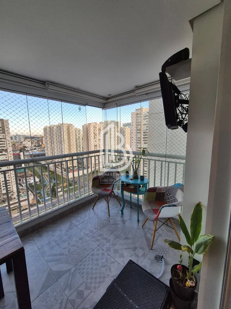 Apartamento, 3 quartos, 124 m² - Foto 3