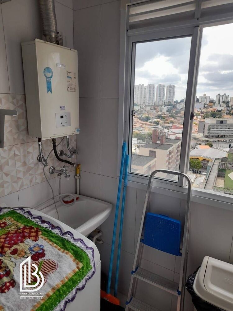 Apartamento à venda com 3 quartos, 71m² - Foto 2