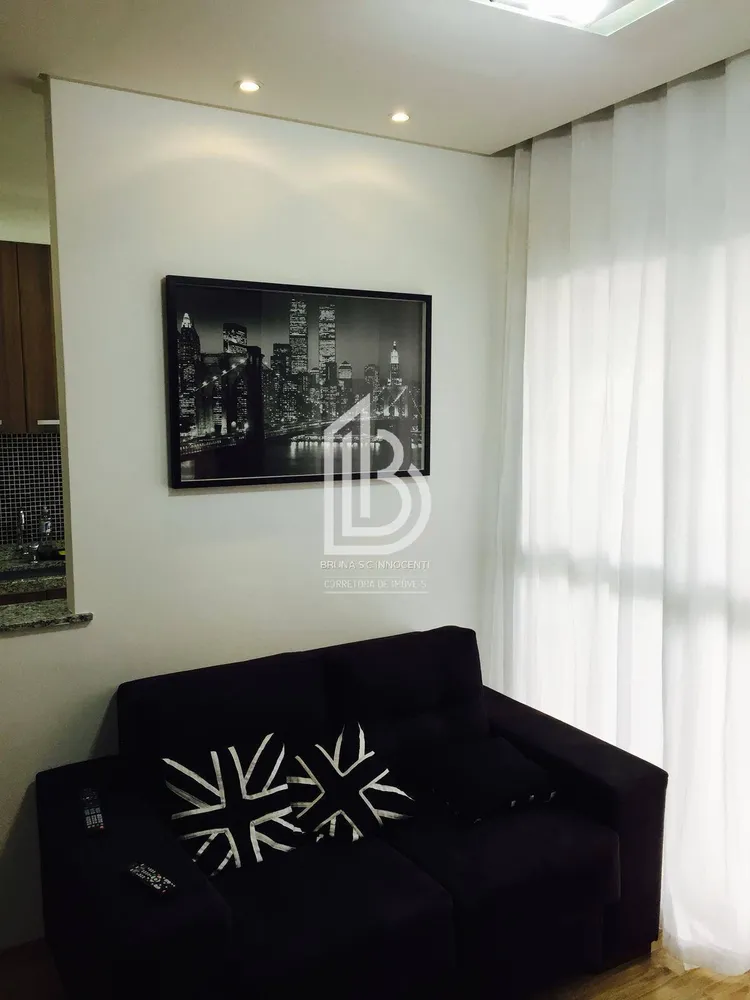 Apartamento, 2 quartos, 61 m² - Foto 2