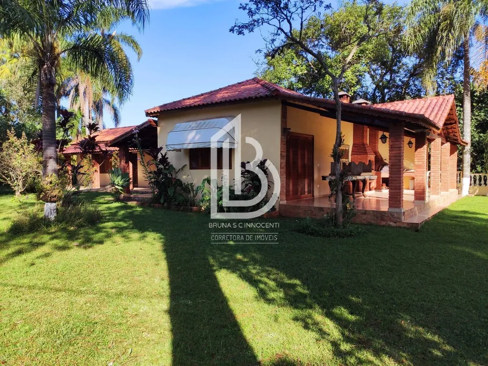 Chácara, 3 quartos, 3 hectares - Foto 1
