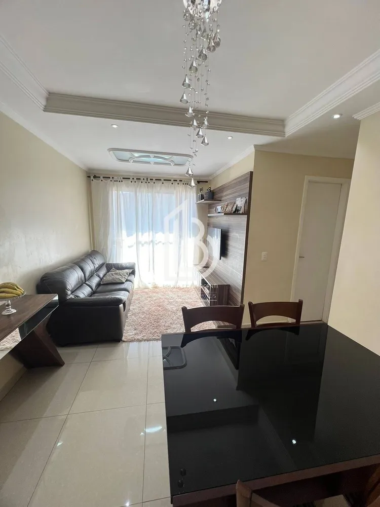 Apartamento, 2 quartos, 54 m² - Foto 1