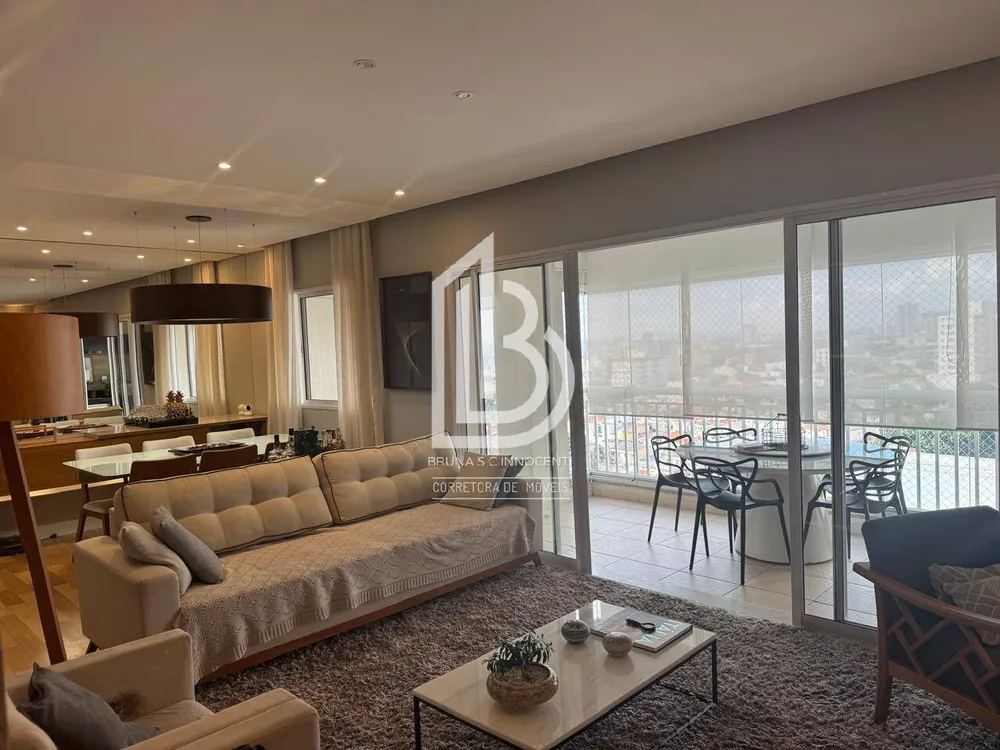 Apartamento, 3 quartos, 128 m² - Foto 1