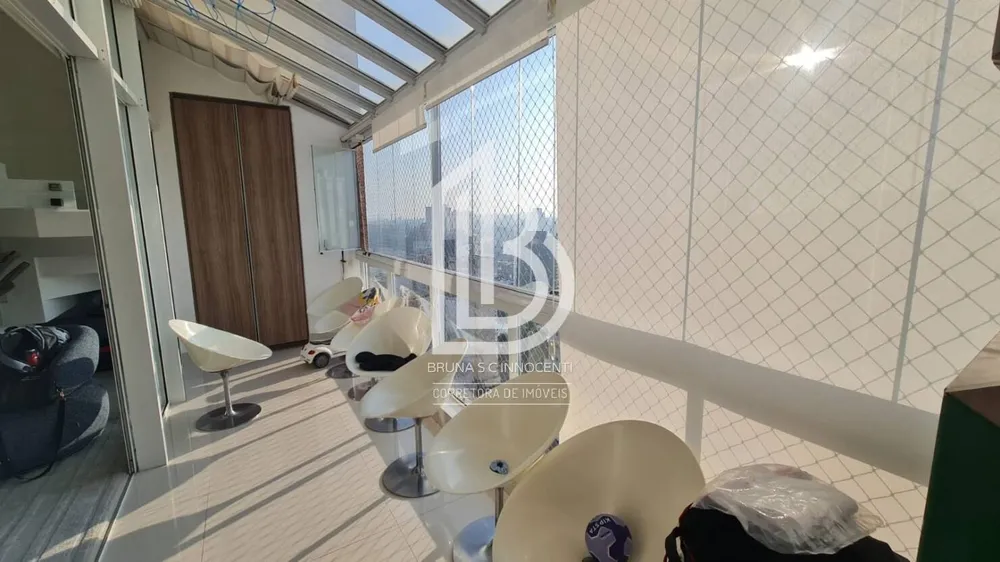 Cobertura, 3 quartos, 146 m² - Foto 2