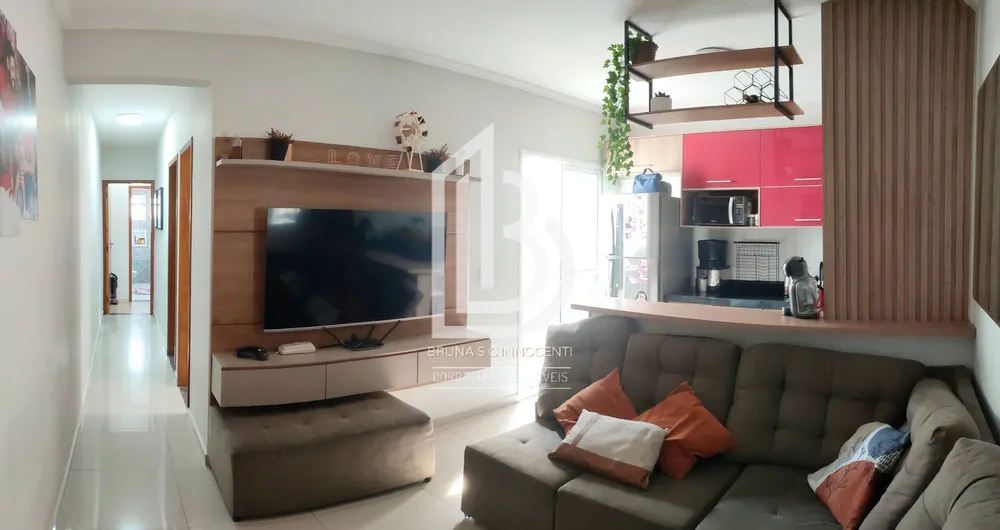 Apartamento, 2 quartos, 55 m² - Foto 1