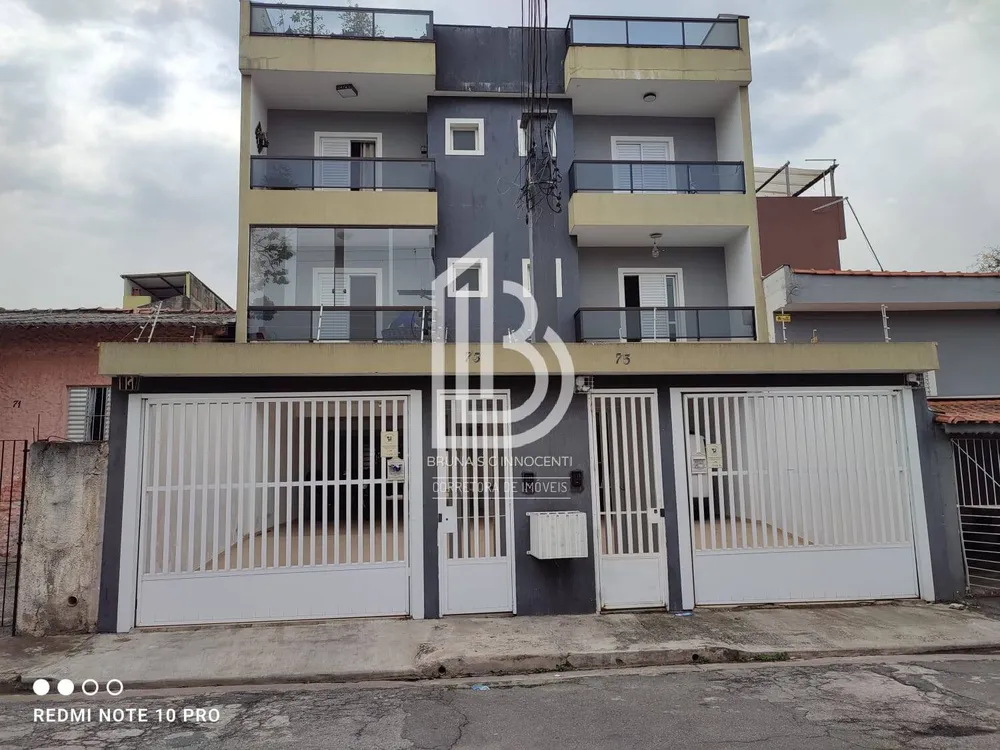 Apartamento, 2 quartos, 55 m² - Foto 8
