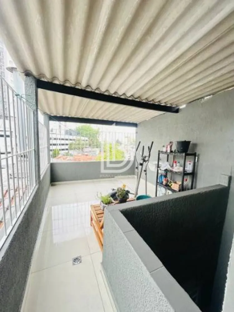 Sobrado, 4 quartos, 132 m² - Foto 2