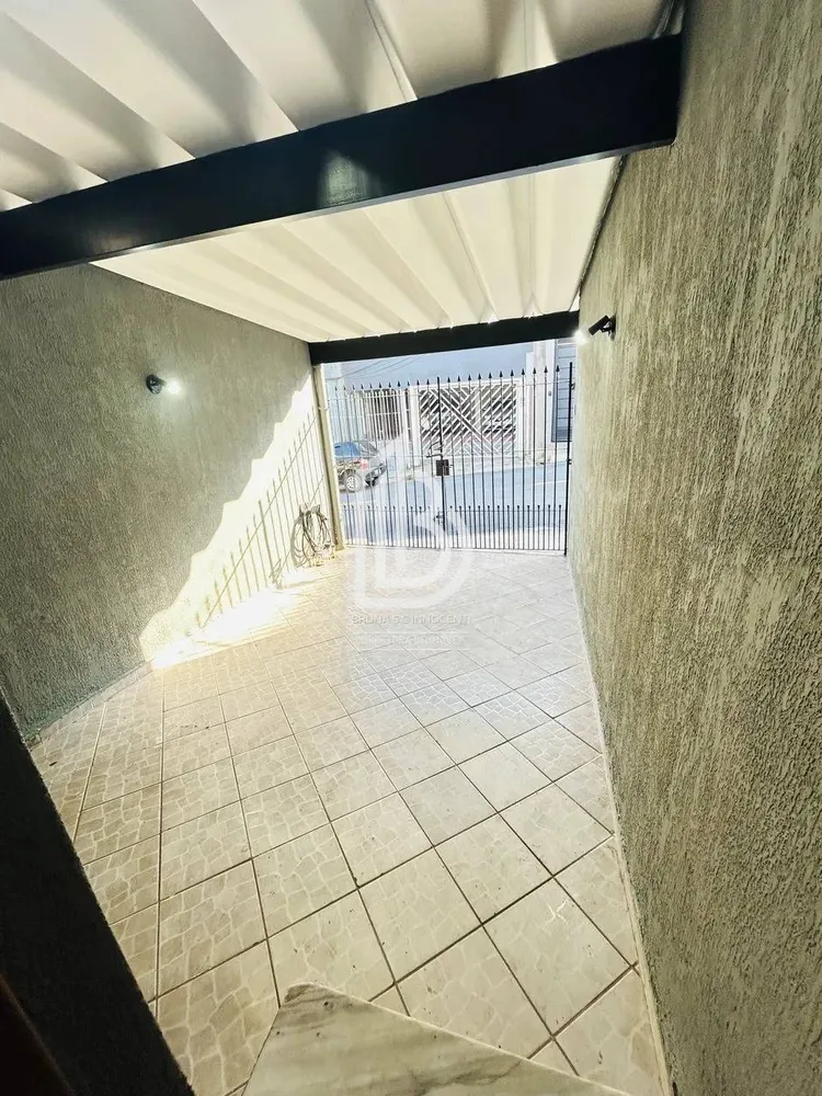 Sobrado, 4 quartos, 132 m² - Foto 1