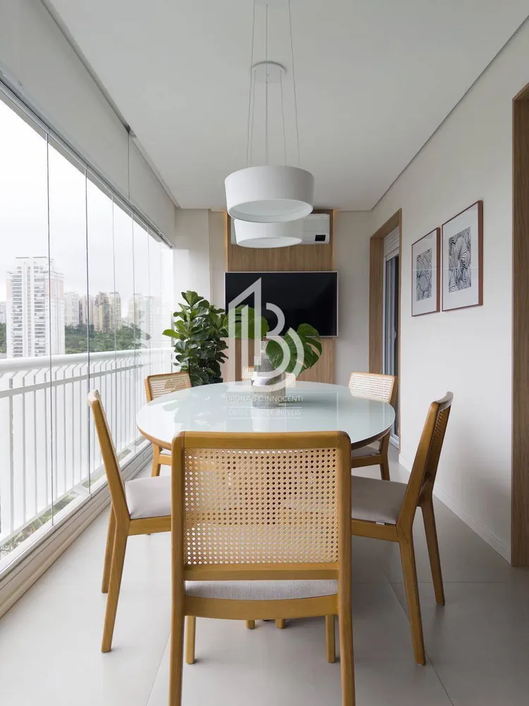 Apartamento, 3 quartos, 154 m² - Foto 5