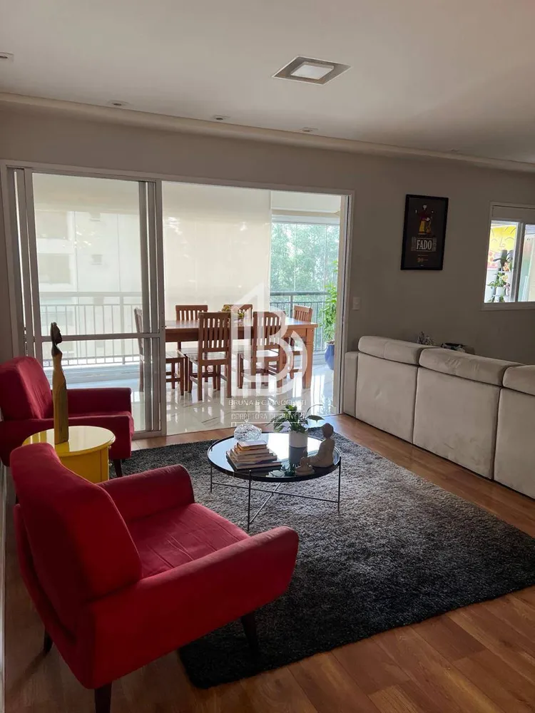 Apartamento, 3 quartos, 147 m² - Foto 1