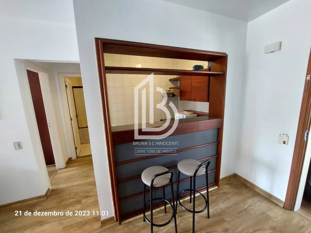 Flat/Apart Hotel, 1 quarto, 48 m² - Foto 3