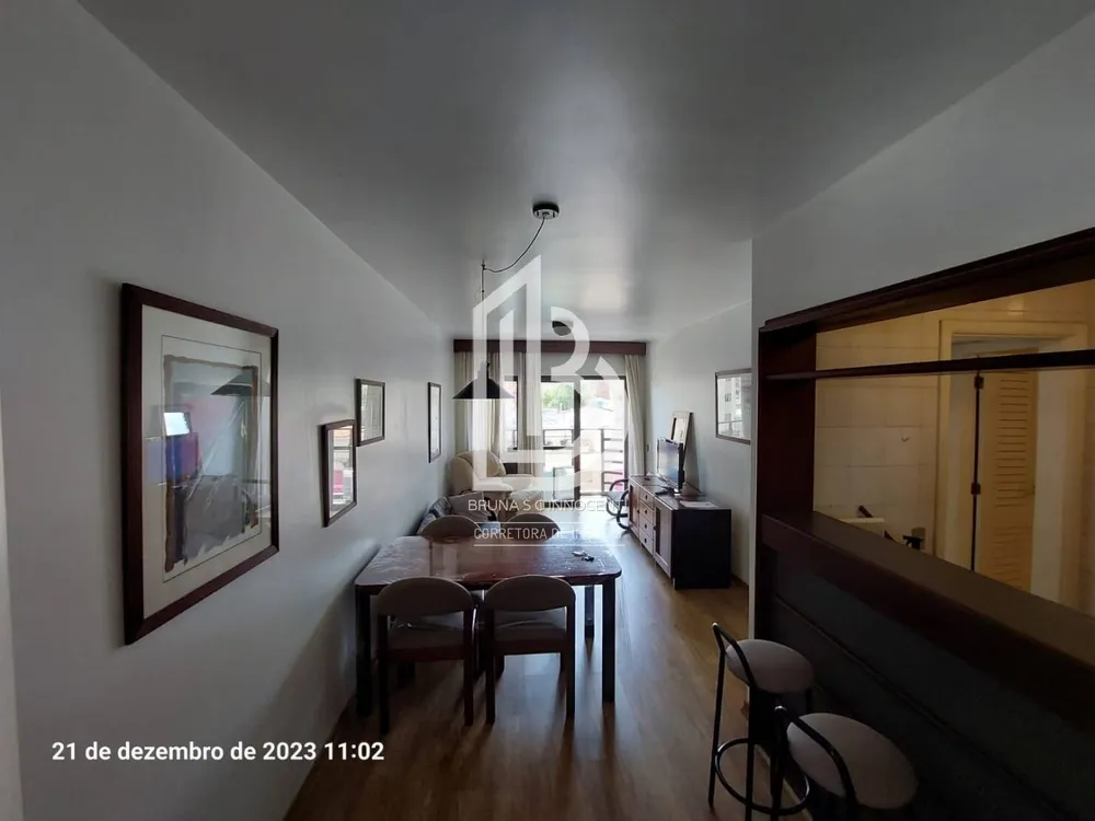 Flat/Apart Hotel, 1 quarto, 48 m² - Foto 1