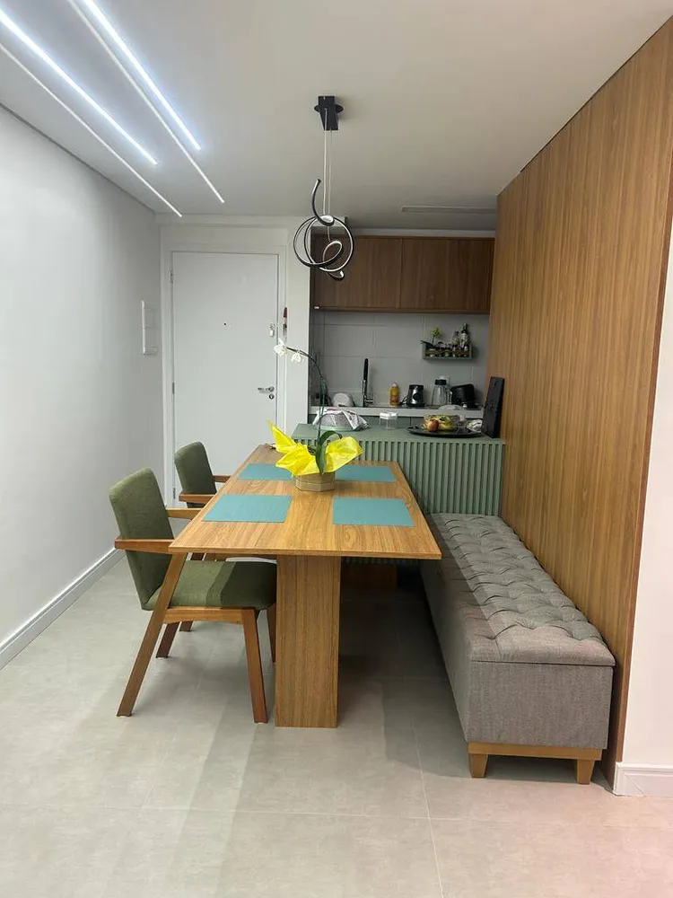 Apartamento, 2 quartos, 60 m² - Foto 2