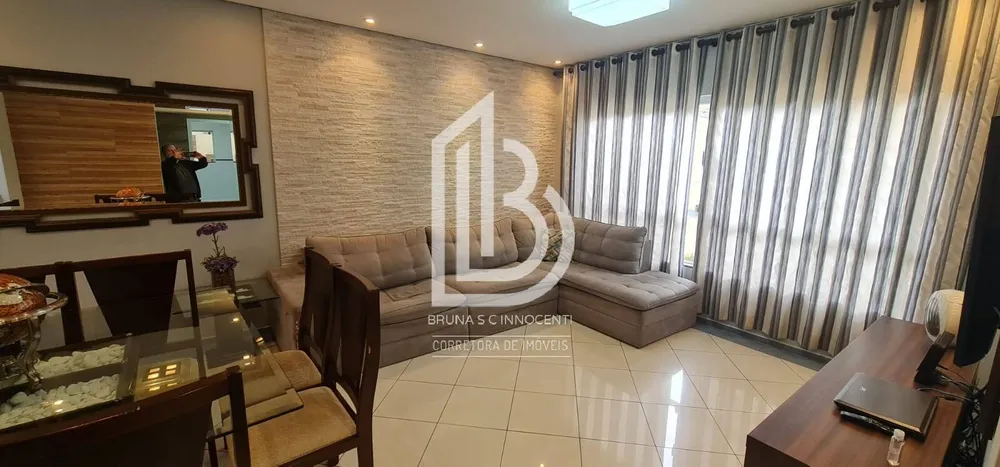 Sobrado, 3 quartos, 250 m² - Foto 1