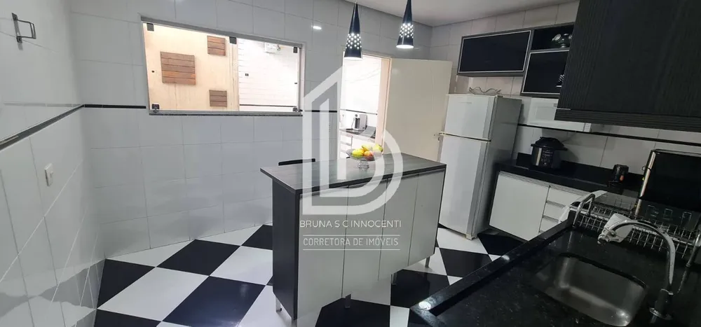 Sobrado, 3 quartos, 250 m² - Foto 3