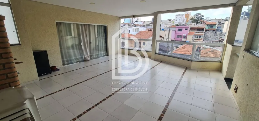 Sobrado, 3 quartos, 250 m² - Foto 15