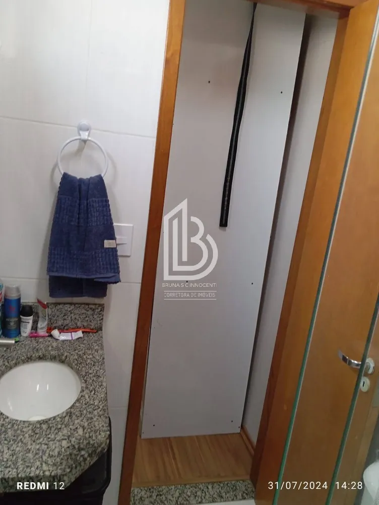 Casa de Condomínio, 3 quartos - Foto 4