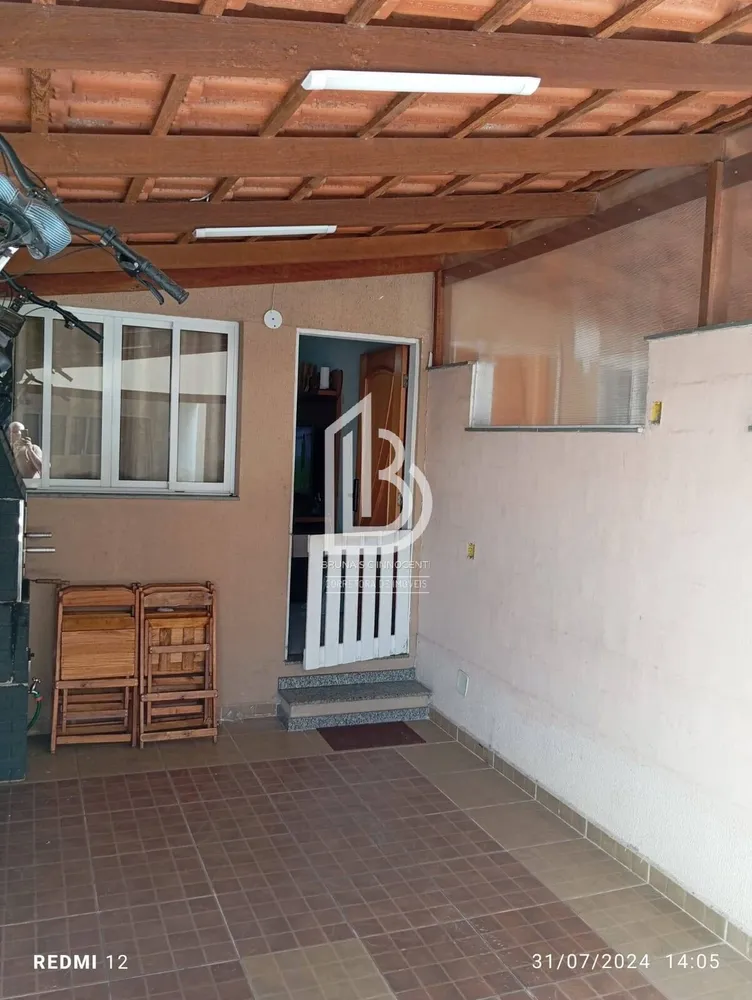 Casa de Condomínio, 3 quartos - Foto 10