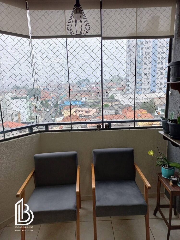 Apartamento à venda com 3 quartos, 72m² - Foto 2