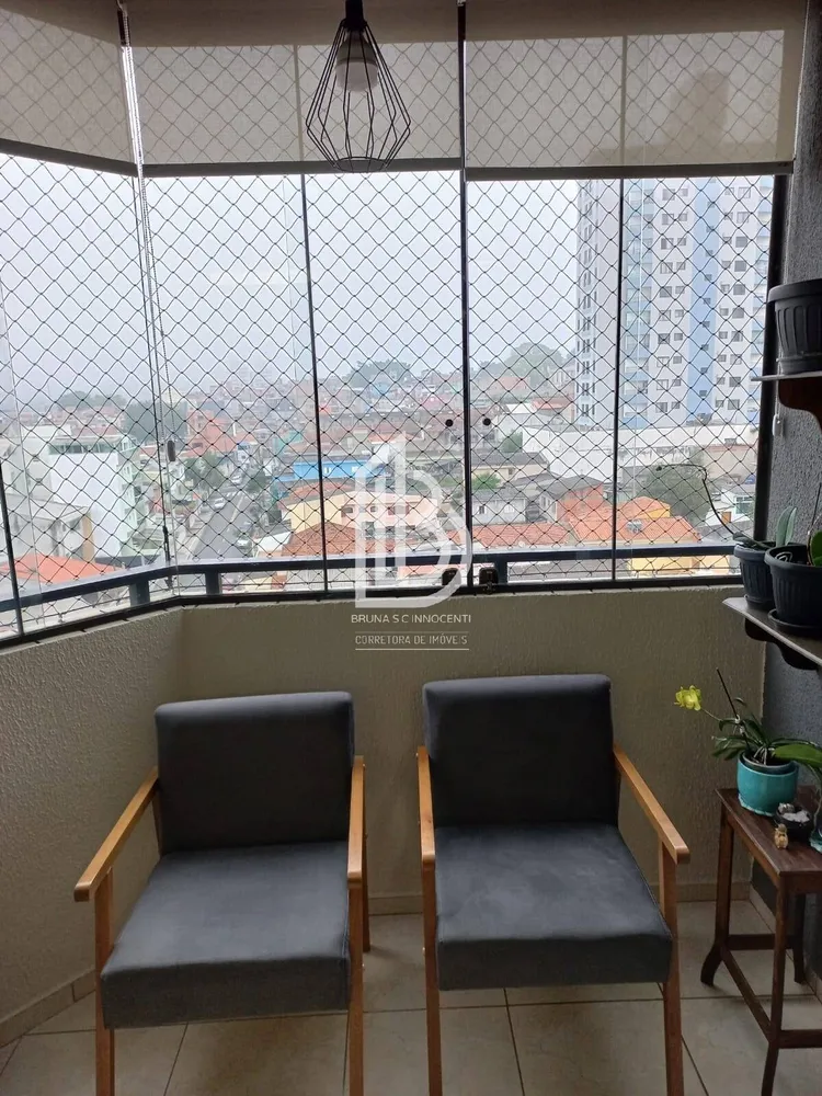 Apartamento, 3 quartos, 72 m² - Foto 2