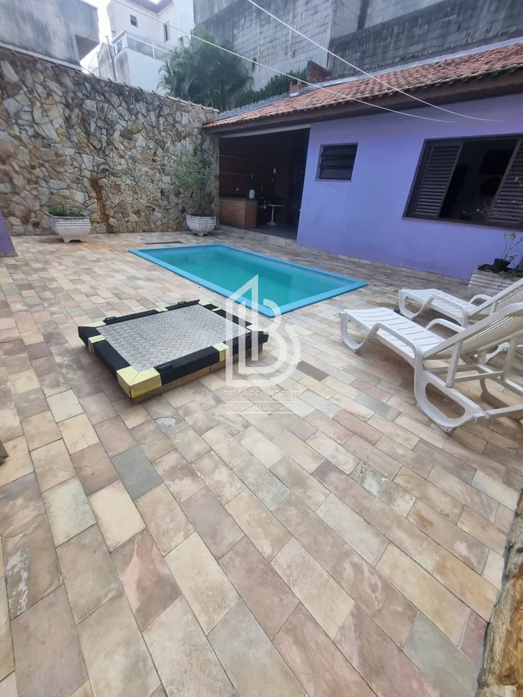 Sobrado, 4 quartos, 290 m² - Foto 6
