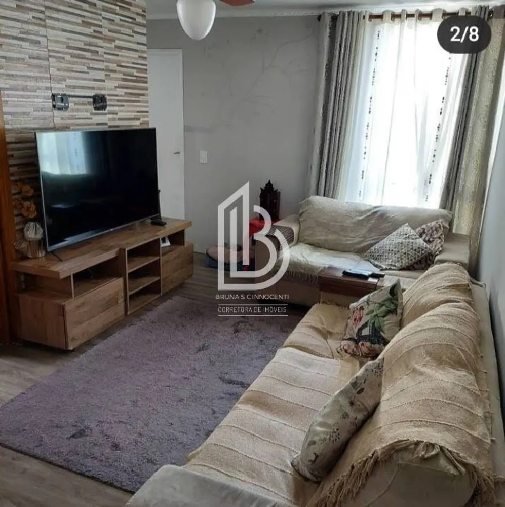 Apartamento, 2 quartos, 53 m² - Foto 1