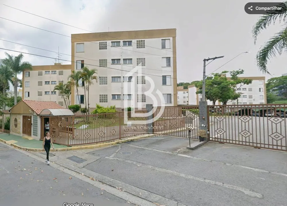 Apartamento, 2 quartos, 53 m² - Foto 6