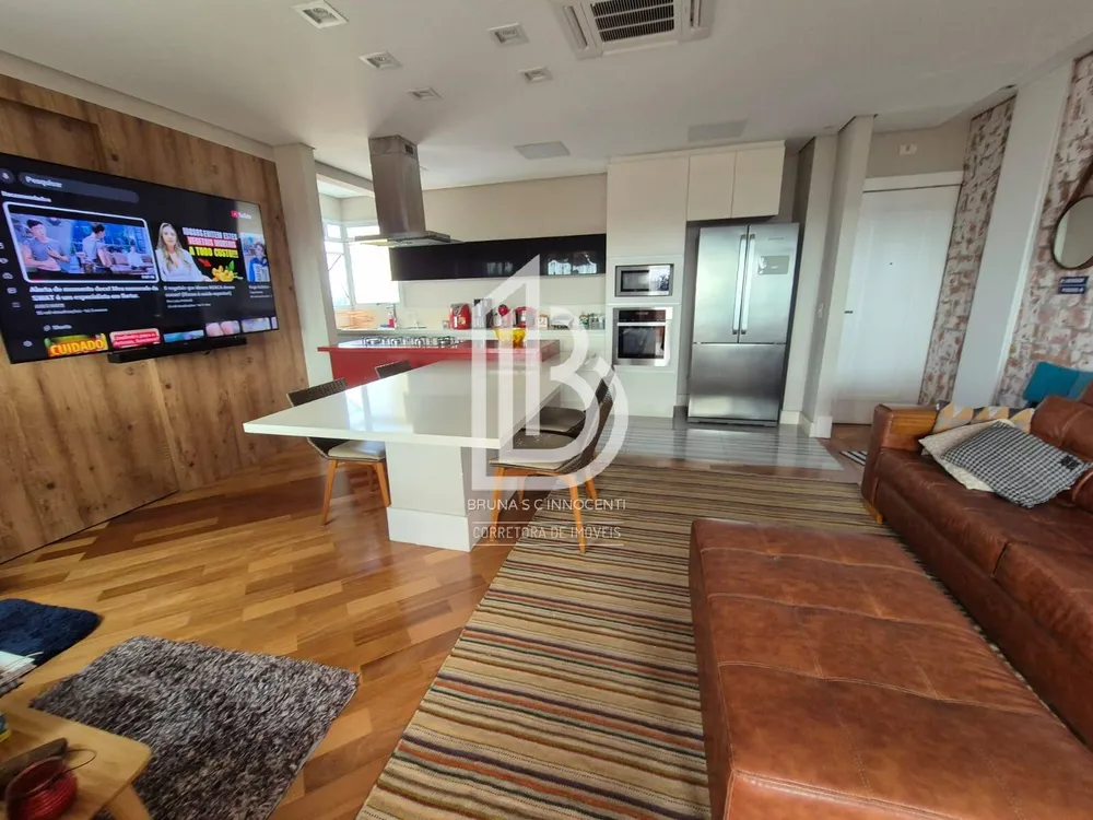 Cobertura, 2 quartos, 144 m² - Foto 1
