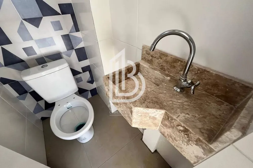 Casa de Condomínio, 3 quartos - Foto 1