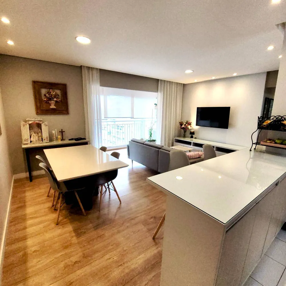 Apartamento, 3 quartos, 96 m² - Foto 1