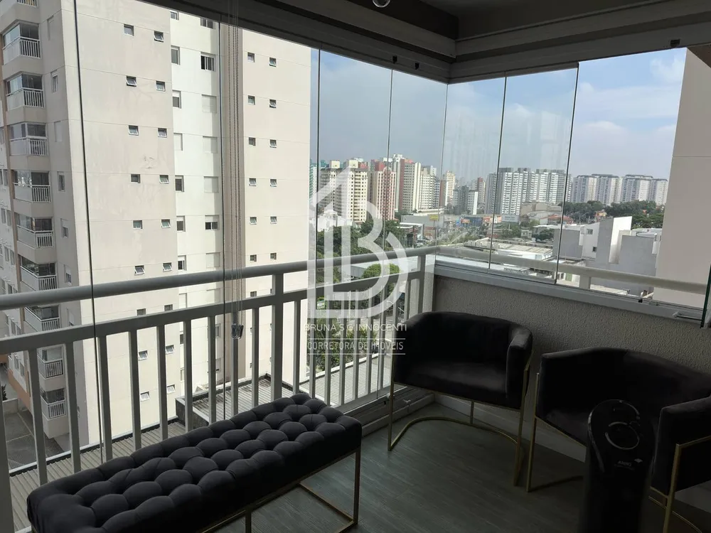 Apartamento, 2 quartos, 60 m² - Foto 2