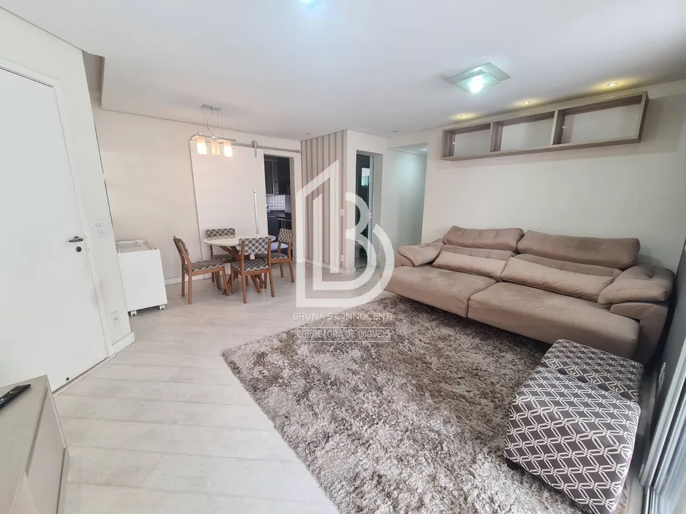 Apartamento, 2 quartos, 83 m² - Foto 1