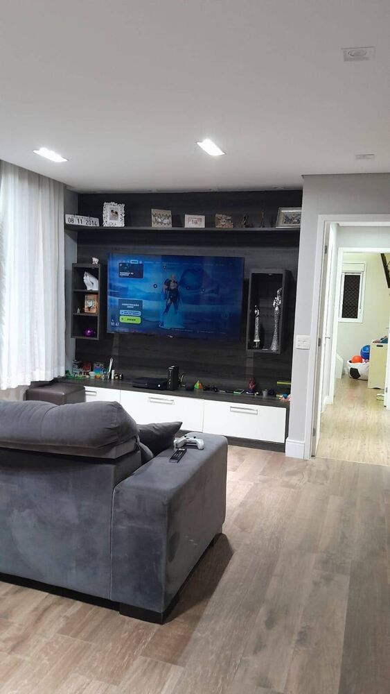 Apartamento à venda com 3 quartos, 123m² - Foto 3