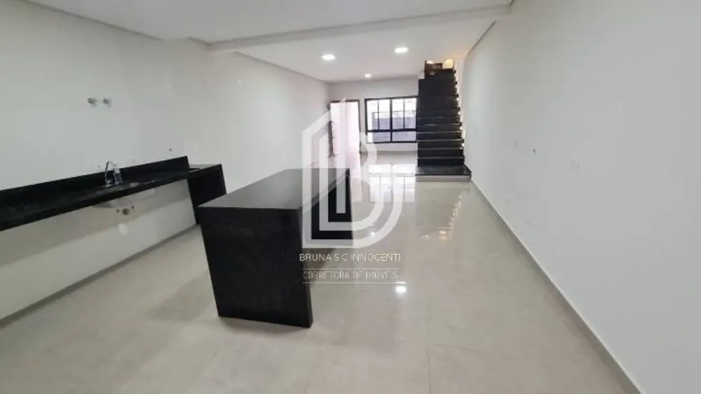 Sobrado, 3 quartos, 194 m² - Foto 1