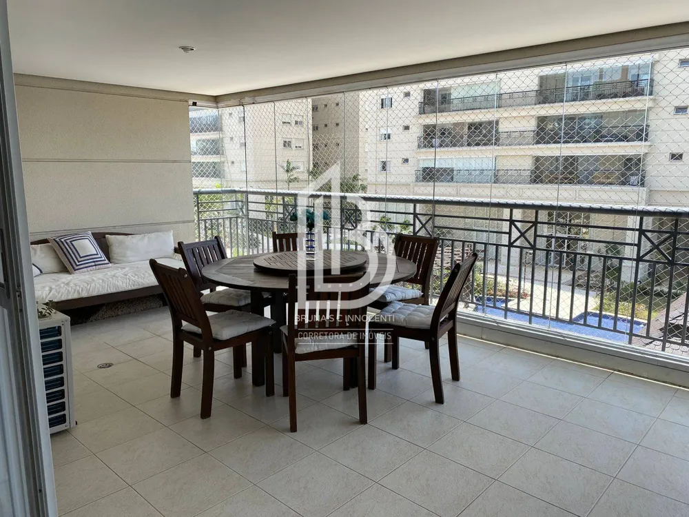 Apartamento, 3 quartos, 170 m² - Foto 2