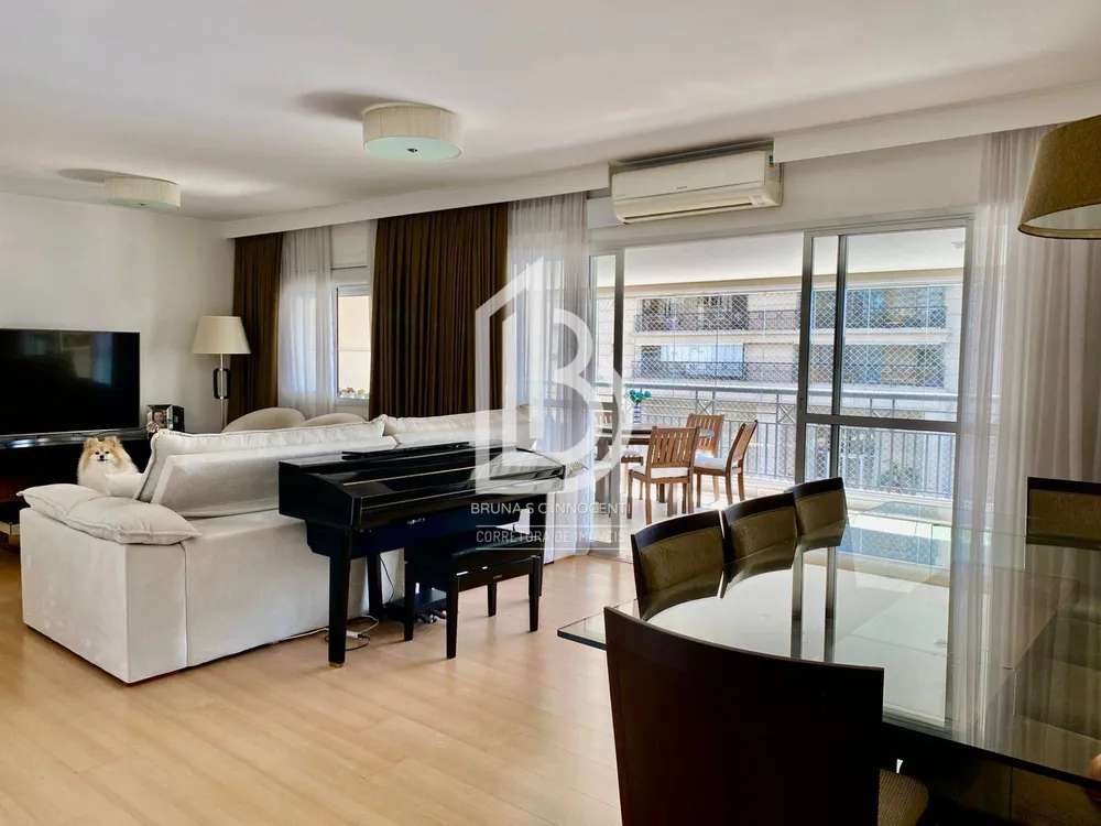 Apartamento, 3 quartos, 170 m² - Foto 3