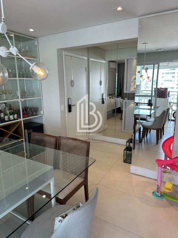 Apartamento, 3 quartos, 124 m² - Foto 2