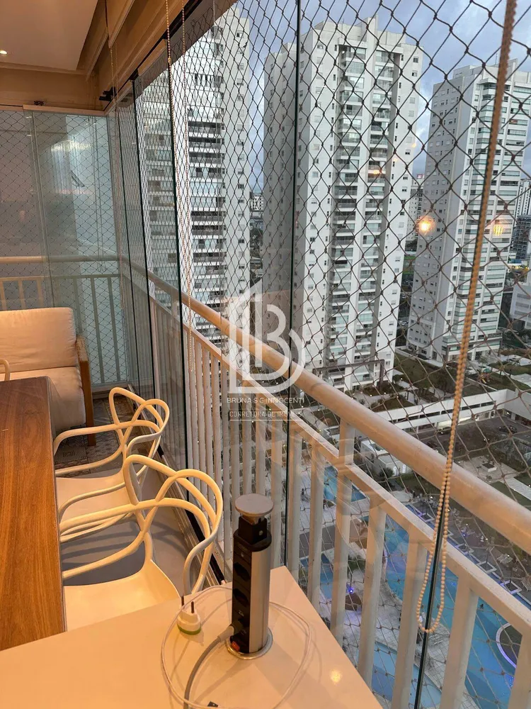 Apartamento, 3 quartos, 124 m² - Foto 1