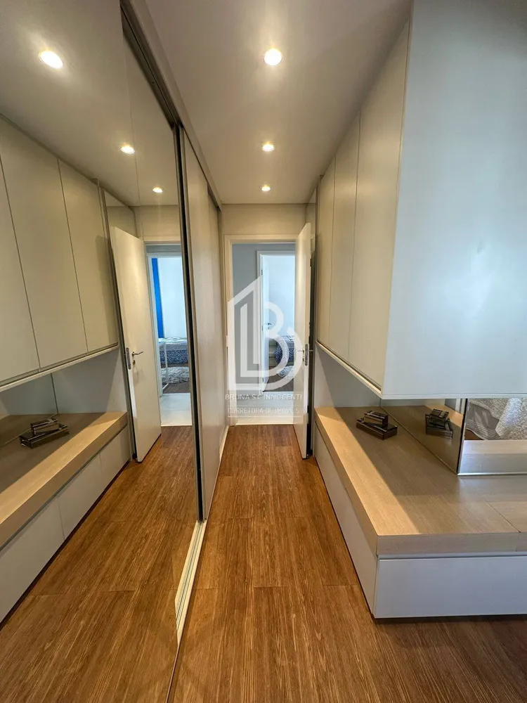 Apartamento, 3 quartos, 124 m² - Foto 1