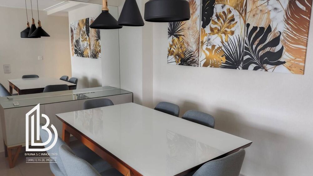 Apartamento à venda com 3 quartos, 119m² - Foto 3