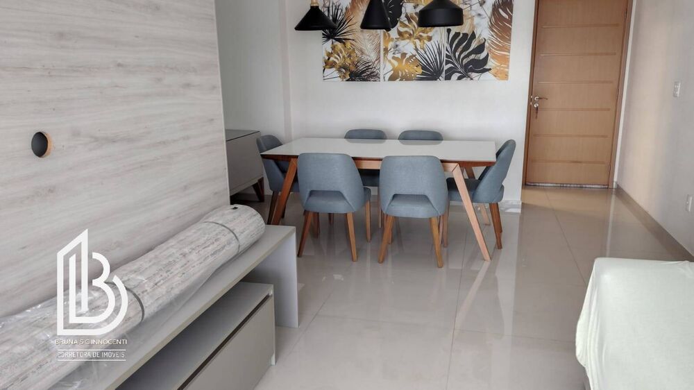 Apartamento à venda com 3 quartos, 119m² - Foto 2